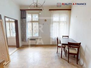 Prodej bytu 3+1, Praha - Žižkov, Milíčova, 79 m2