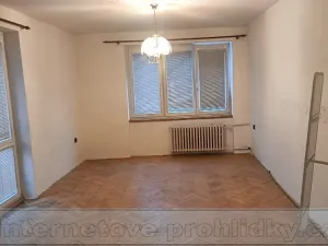 Pronájem bytu 2+1, Praha - Hloubětín, Poděbradská, 53 m2