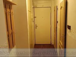 Pronájem bytu 2+1, Praha - Hloubětín, Poděbradská, 53 m2