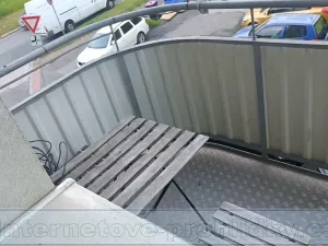 Pronájem bytu 2+1, Praha - Hloubětín, Poděbradská, 53 m2
