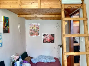 Pronájem bytu 1+1, Praha - Košíře, Vrchlického, 30 m2