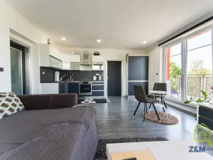 Prodej bytu 3+kk, Březová, Hlavní, 94 m2