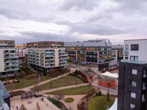 Prodej bytu 2+kk, Praha - Stodůlky, náměstí Junkových, 43 m2