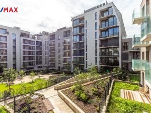 Pronájem bytu 4+kk, Praha - Smíchov, Toyen, 112 m2