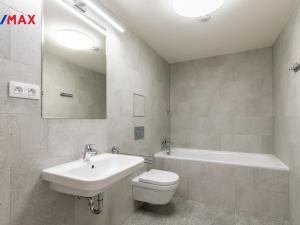 Pronájem bytu 4+kk, Praha - Smíchov, Toyen, 112 m2