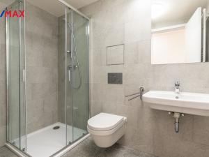 Pronájem bytu 4+kk, Praha - Smíchov, Toyen, 112 m2