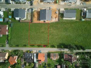 Prodej pozemku pro bydlení, Ejpovice, 1050 m2