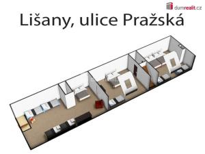 Prodej chalupy, Lišany, Pražská, 290 m2