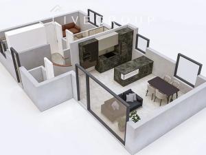 Prodej rodinného domu, Chudčice, 125 m2