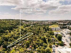 Prodej zahrady, Praha - Veleslavín, 760 m2