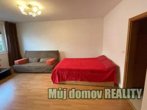 Pronájem bytu 1+1, Praha - Zličín, Tulešická, 43 m2