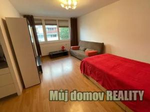 Pronájem bytu 1+1, Praha - Zličín, Tulešická, 43 m2