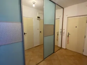 Pronájem bytu 2+1, Praha, Práčská, 53 m2