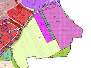 Prodej pozemku pro bydlení, Chýně, 1352 m2