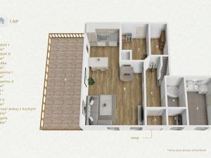 Prodej rodinného domu, Perštejn, Hlavní, 230 m2