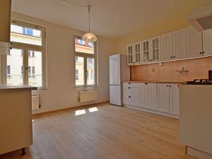 Pronájem bytu 5+1, Praha - Bubeneč, Jana Zajíce, 120 m2