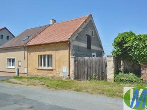 Prodej rodinného domu, Červené Pečky, Havlíčkova, 45 m2