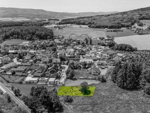 Prodej pozemku pro bydlení, Vrábče, 1017 m2