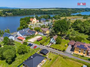 Prodej rodinného domu, Pomezí nad Ohří, 150 m2