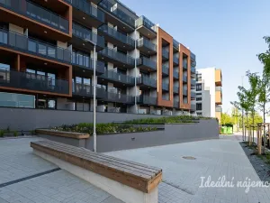 Pronájem bytu 1+kk, Praha - Háje, Výstavní, 34 m2