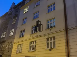 Pronájem bytu 2+1, Praha - Bubeneč, Sochařská, 55 m2