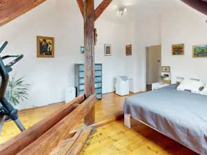 Prodej bytu 3+1, Průhonice, Říčanská, 171 m2