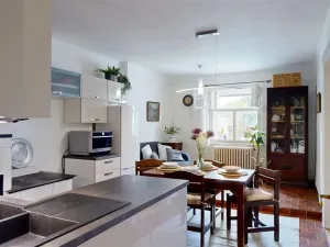 Prodej bytu 3+1, Průhonice, Říčanská, 171 m2