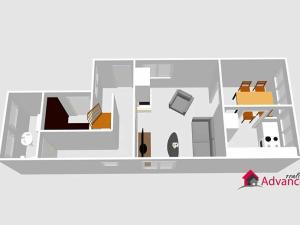 Prodej chaty, Čeladná, 52 m2