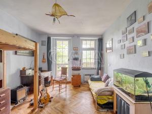 Prodej činžovního domu, Dobříš, Mírové náměstí, 450 m2