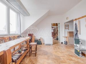 Prodej činžovního domu, Dobříš, Mírové náměstí, 450 m2