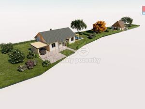 Prodej pozemku pro bydlení, Nový Hrozenkov, 2000 m2