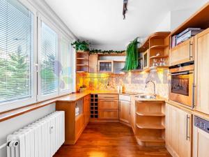 Prodej atypického bytu, Praha - Hostivař, Horolezecká, 81 m2