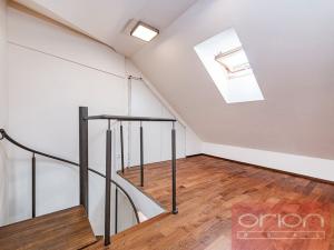 Pronájem bytu 3+kk, Praha - Žižkov, Kubelíkova, 101 m2