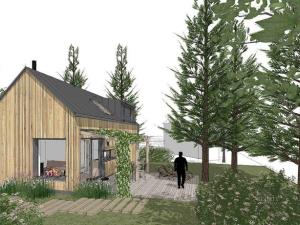 Prodej pozemku, Stará Huť, 508 m2