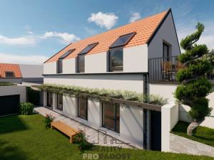 Prodej rodinného domu, Dolní Bojanovice, 171 m2