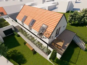 Prodej rodinného domu, Dolní Bojanovice, 171 m2