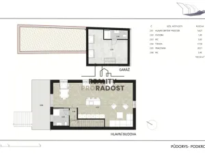 Prodej rodinného domu, Dolní Bojanovice, 171 m2