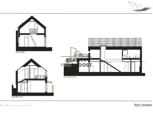 Prodej rodinného domu, Dolní Bojanovice, 171 m2