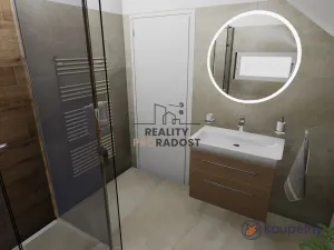 Prodej rodinného domu, Dolní Bojanovice, 171 m2