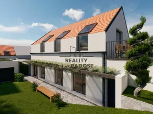 Prodej domu na klíč, Dolní Bojanovice, 171 m2