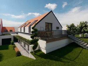 Prodej domu na klíč, Dolní Bojanovice, 126 m2