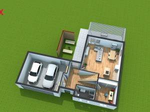 Prodej rodinného domu, Dolany, 242 m2