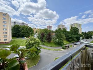 Prodej bytu 3+1, Sokolov, Mánesova, 60 m2