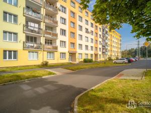 Prodej bytu 3+1, Sokolov, Mánesova, 60 m2