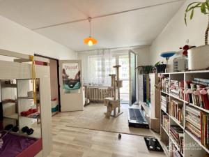 Prodej bytu 1+1, Sokolov, Švabinského, 36 m2