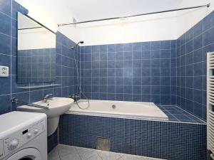 Pronájem bytu 3+kk, Praha - Kunratice, Muškova, 83 m2
