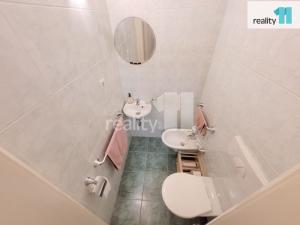 Pronájem bytu 2+kk, Praha - Karlín, Urxova, 53 m2