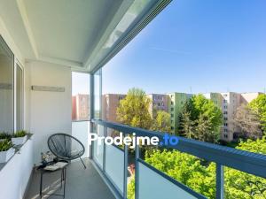 Prodej bytu 1+kk, Brno - Bohunice, Ukrajinská, 30 m2