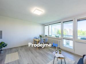 Prodej bytu 1+kk, Brno - Bohunice, Ukrajinská, 30 m2