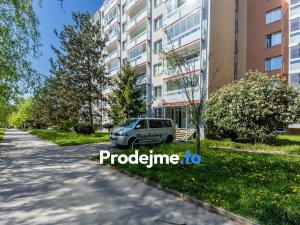 Prodej bytu 1+kk, Brno - Bohunice, Ukrajinská, 30 m2